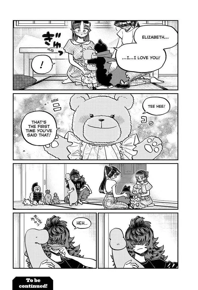 Komi-san wa Komyushou Desu Chapter 406 10